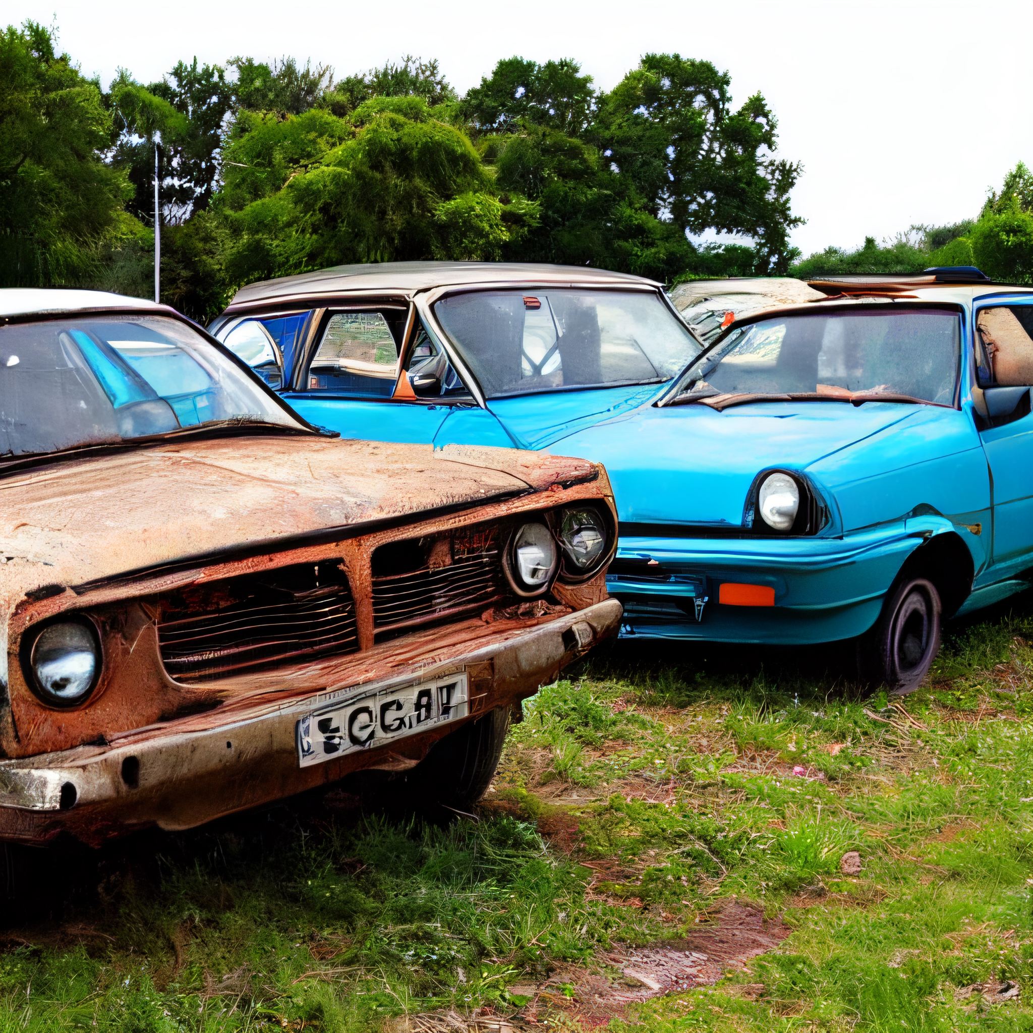 보은폐차장 자동차 폐차